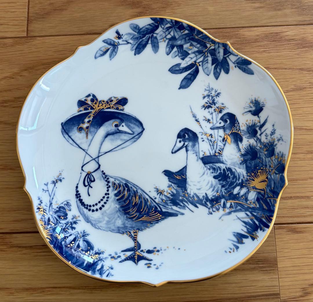 マイセン　イヤープレート　メモリアルプレート　2007