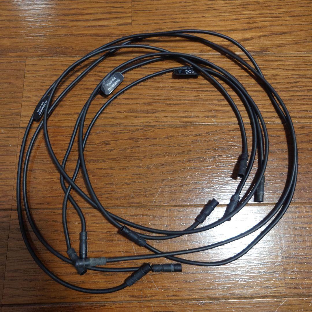 シマノ EW-SD50 5本セット Di2ケーブル SHIMANO