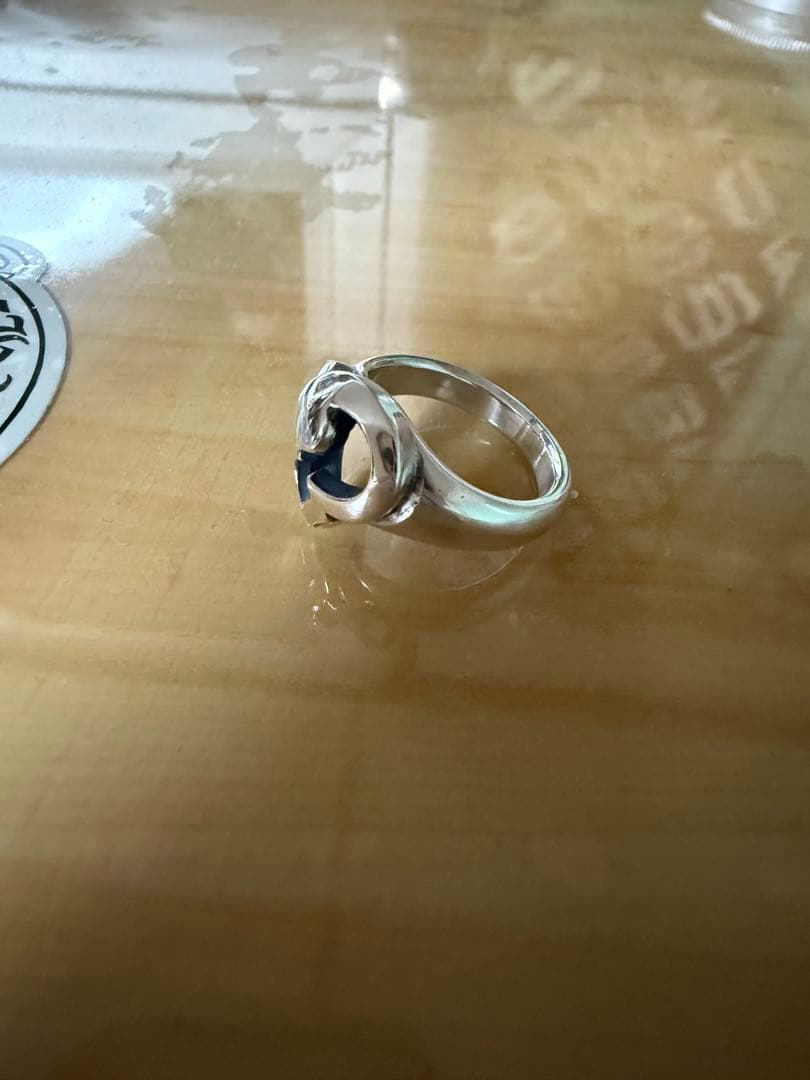 【お値下げ】ラットレースハートリング【R.L.D】12号