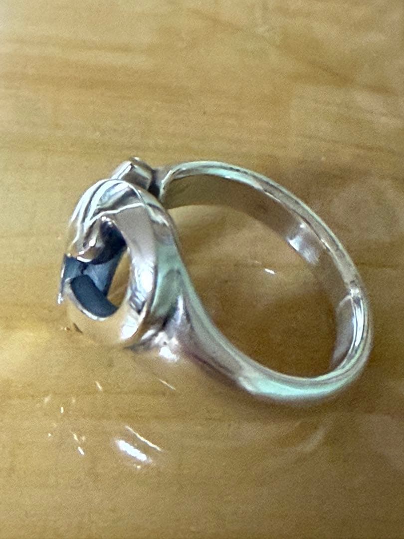 【お値下げ】ラットレースハートリング【R.L.D】12号