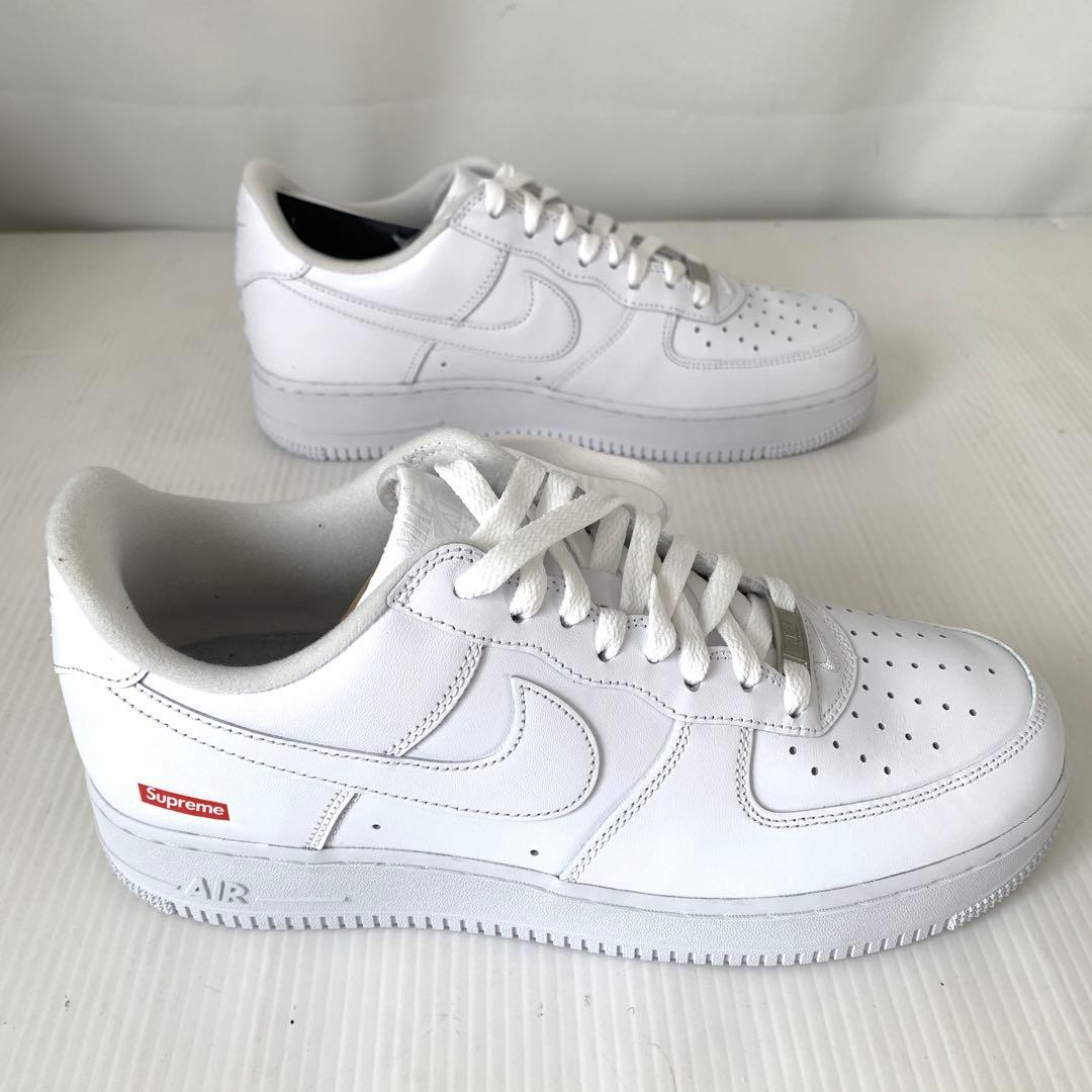 【未使用品】シュプリーム×ナイキ　エアフォース1 スニーカー M71229-4