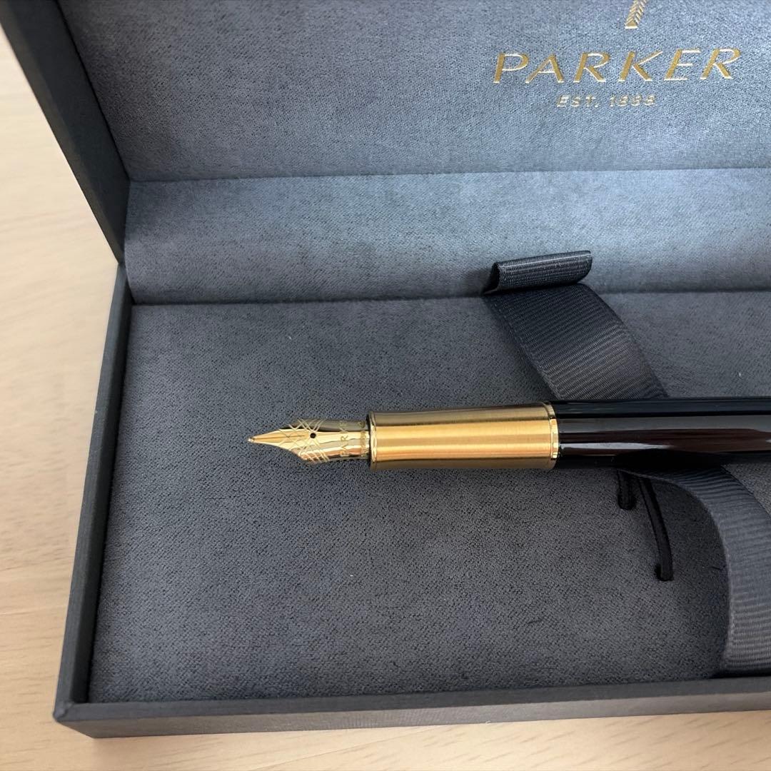 パーカー　万年筆