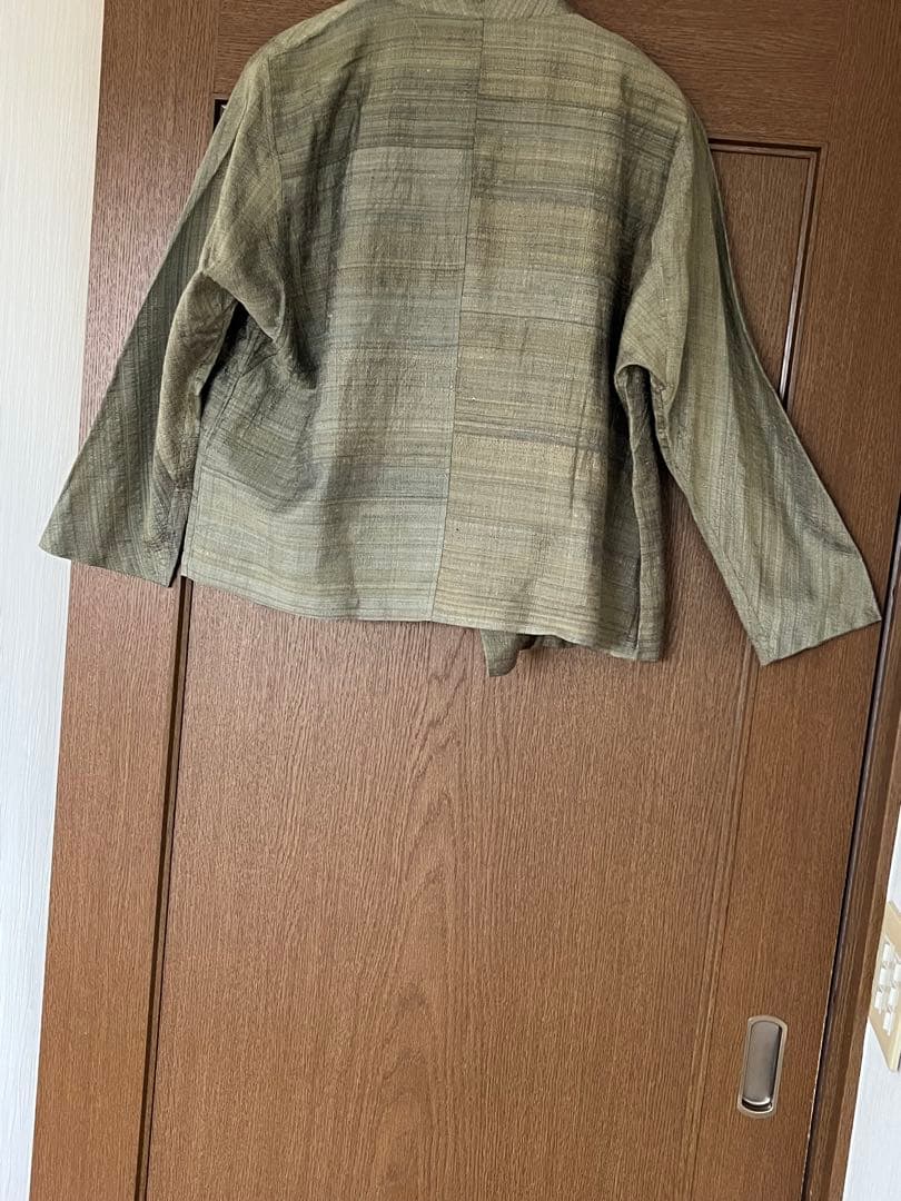 ヨーガンレール　トップス　羽織り