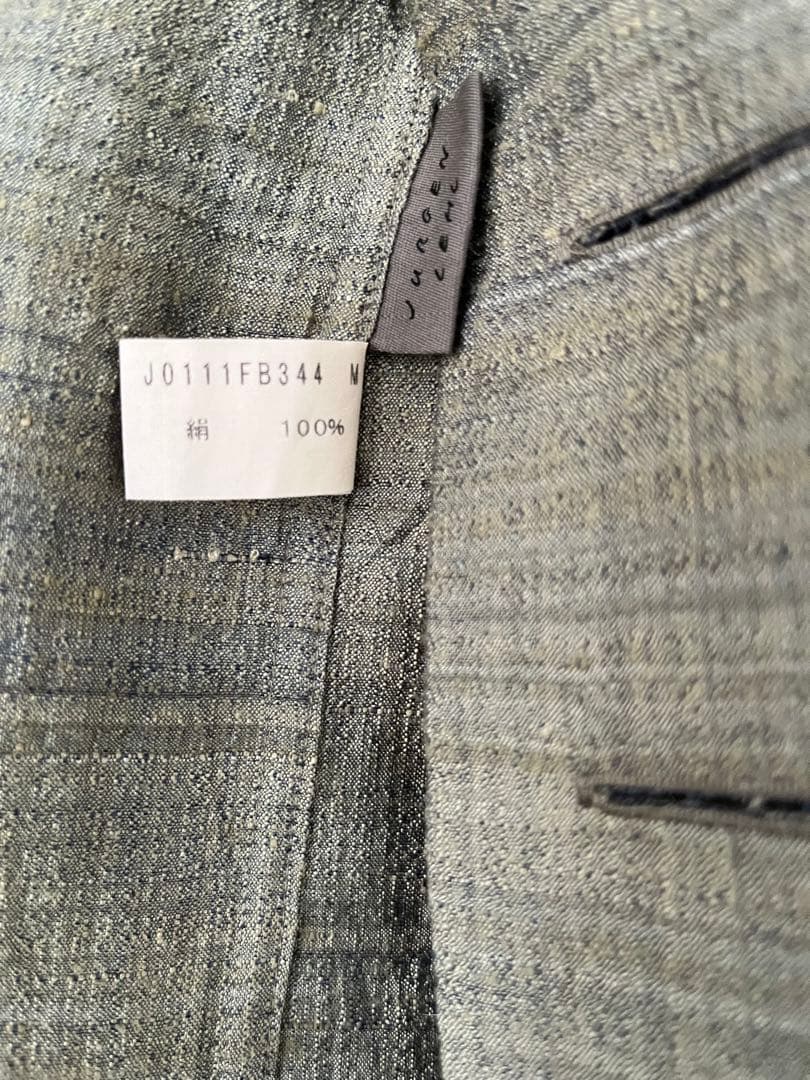 ヨーガンレール　トップス　羽織り