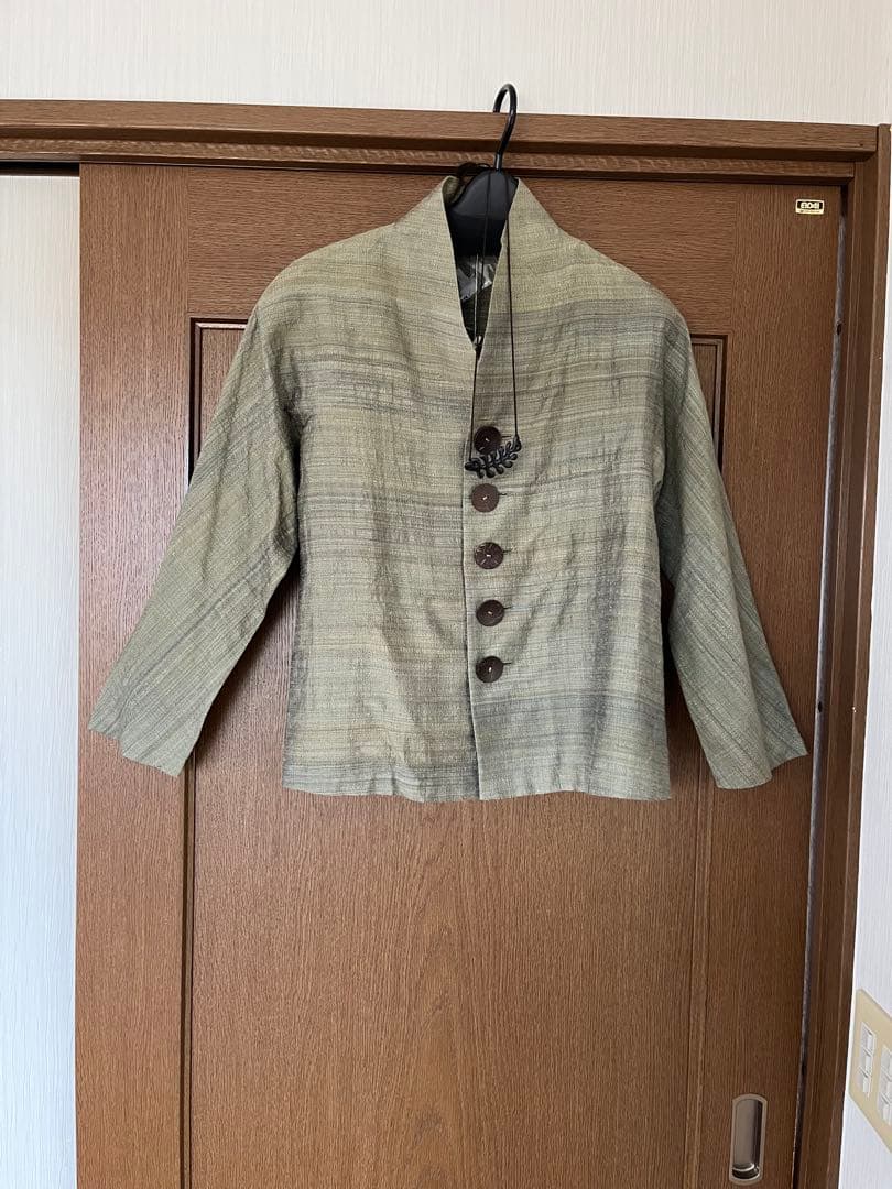 ヨーガンレール　トップス　羽織り