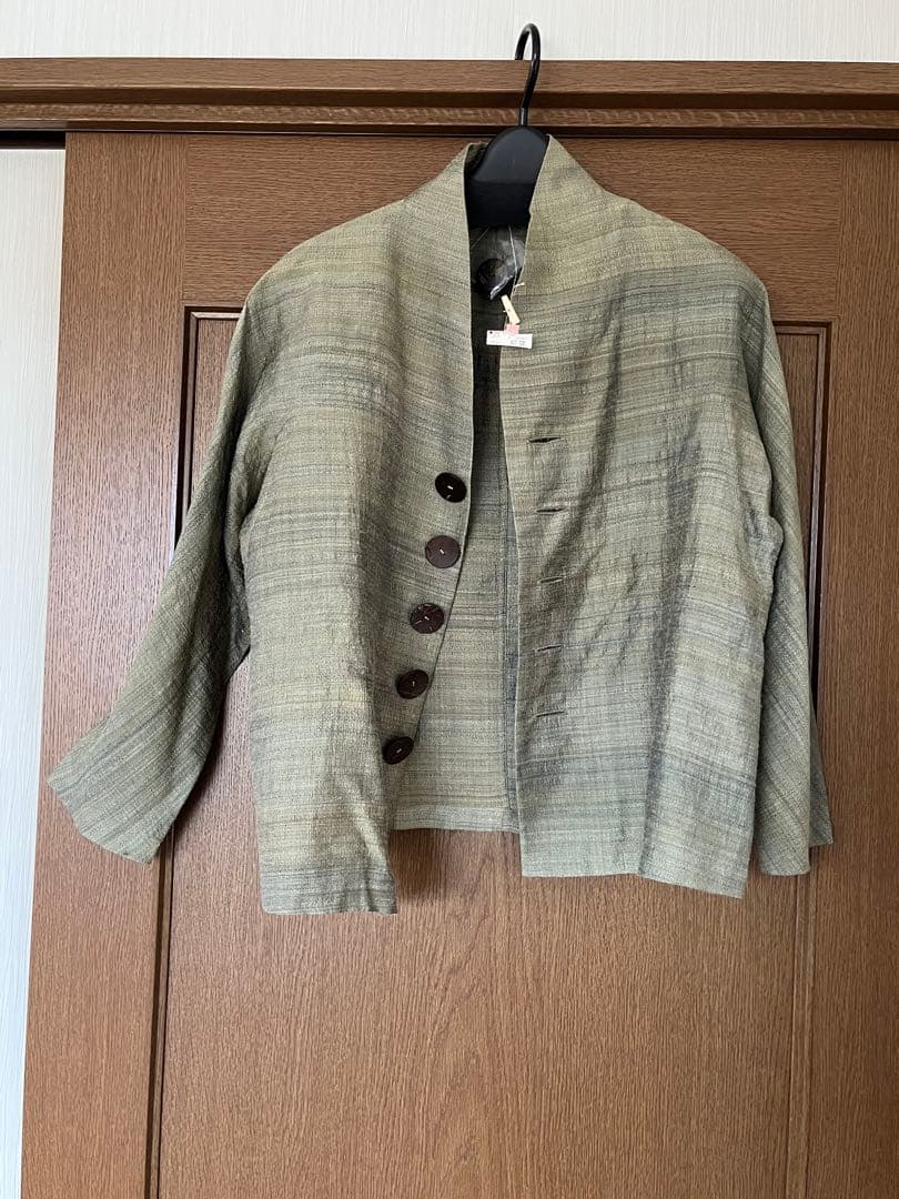 ヨーガンレール　トップス　羽織り