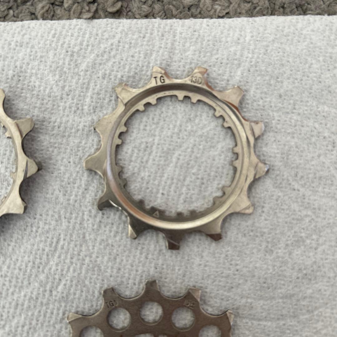 【kazuki 】Shimano CS-R9200 11-30T