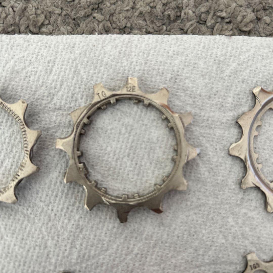 【kazuki 】Shimano CS-R9200 11-30T