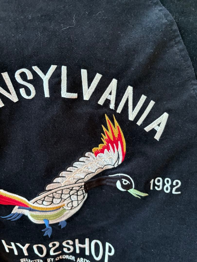 B.C STOCK スーベニアジャケット