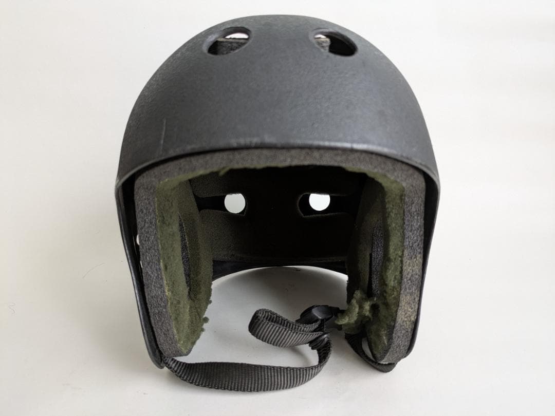 【ミリタリー】プロテック PRO-TEC ブラック フルカット　S/Mサイズ相当