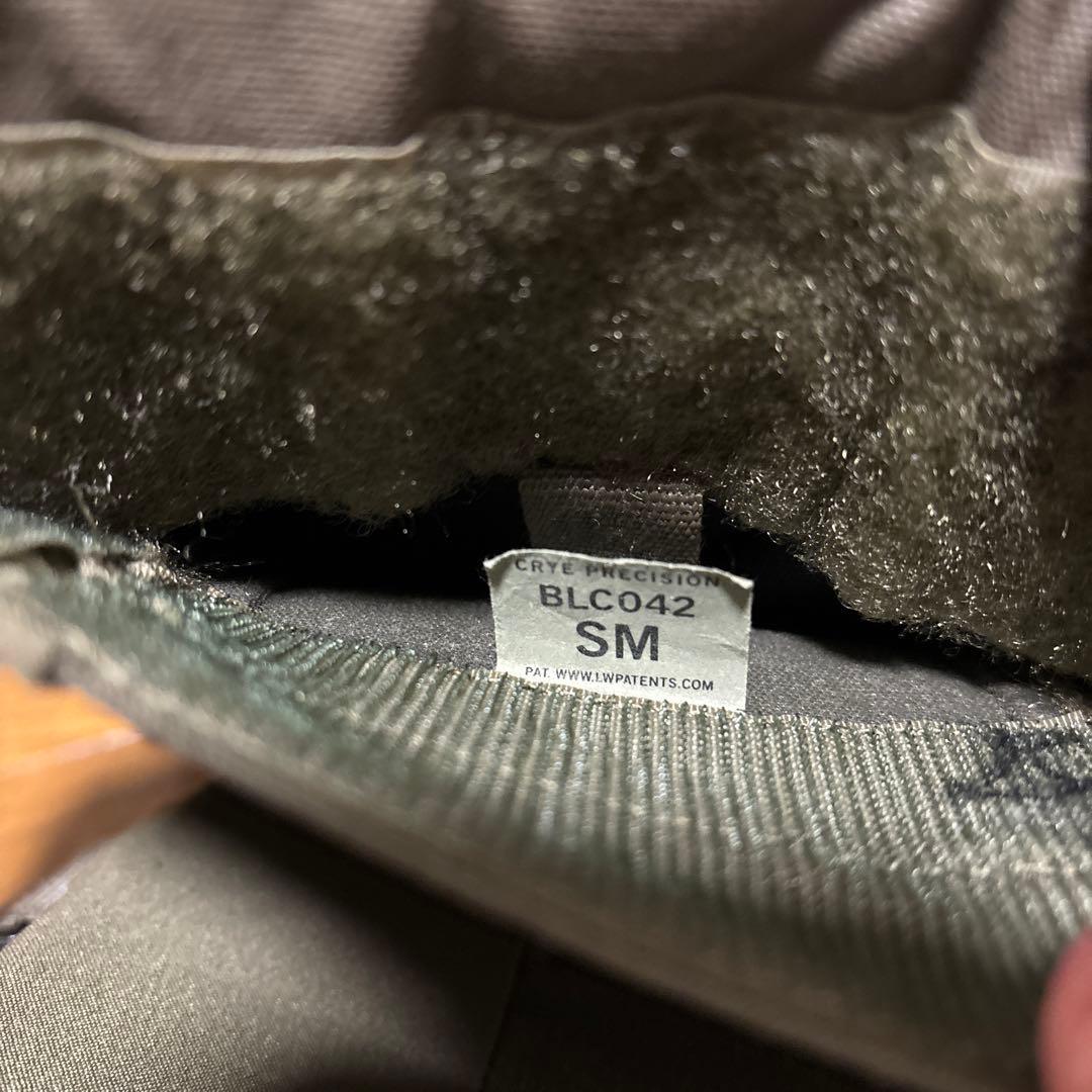 JPC CRYE製　実物　RG レンジャーグリーン　SMサイズ