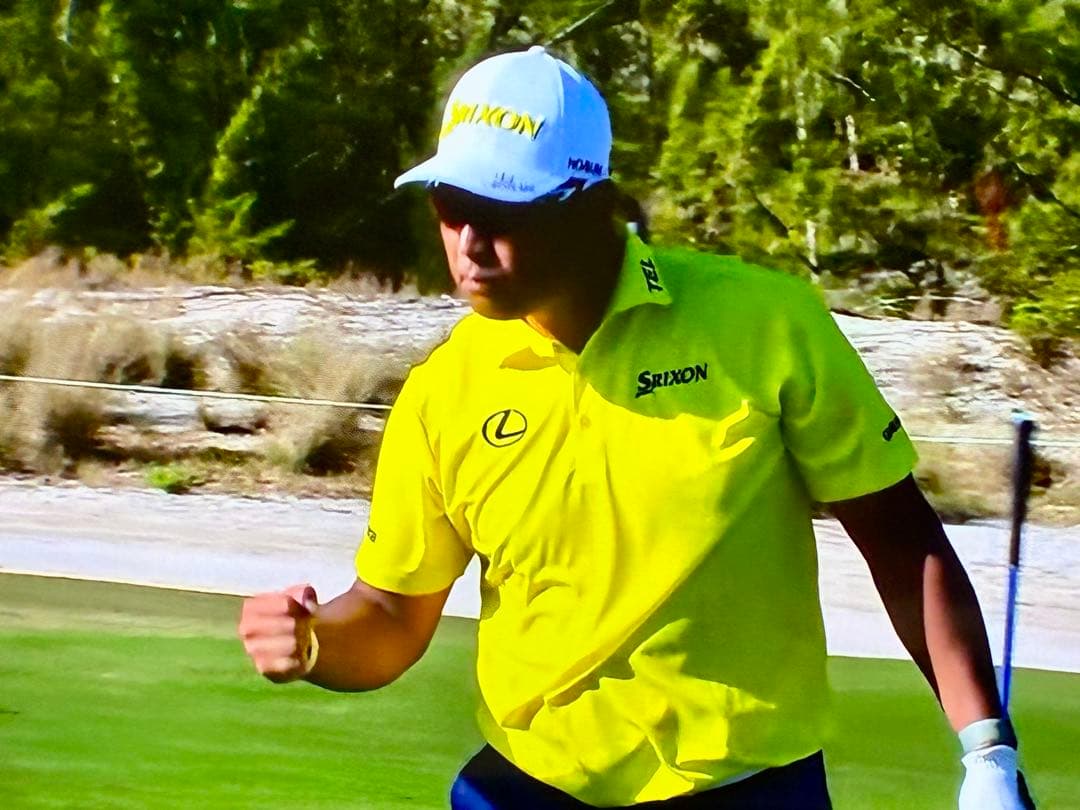 SALE！レア品！新品未使用！　　　松山英樹直筆サイン入ピレッティーパターカバー