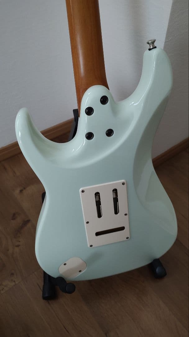 ギター Ibanez AZ2204NW Mint Green