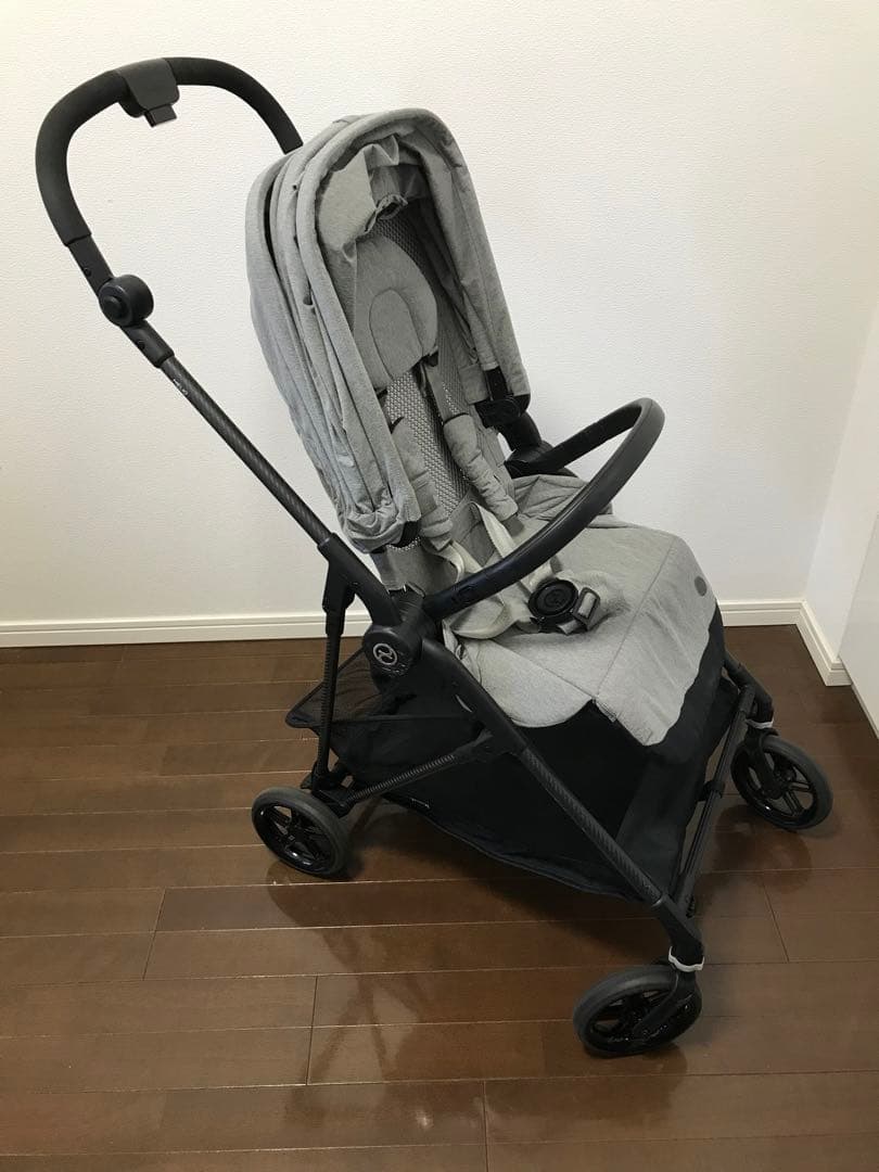 【週末セール】サイベックス(cyber)メリオ(MELIO) ベビーカー