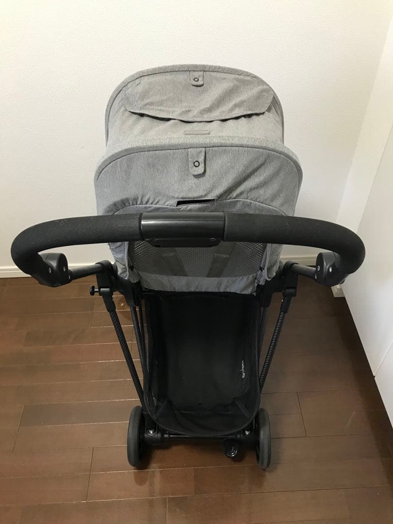 【週末セール】サイベックス(cyber)メリオ(MELIO) ベビーカー