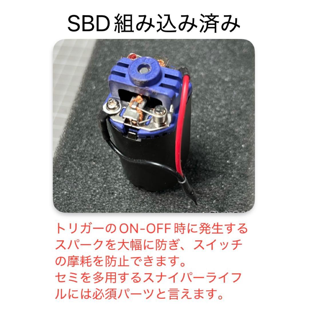 【マイ】東京マルイ レシーライフル＋ショートスコープ+スペアマグ+パーネル