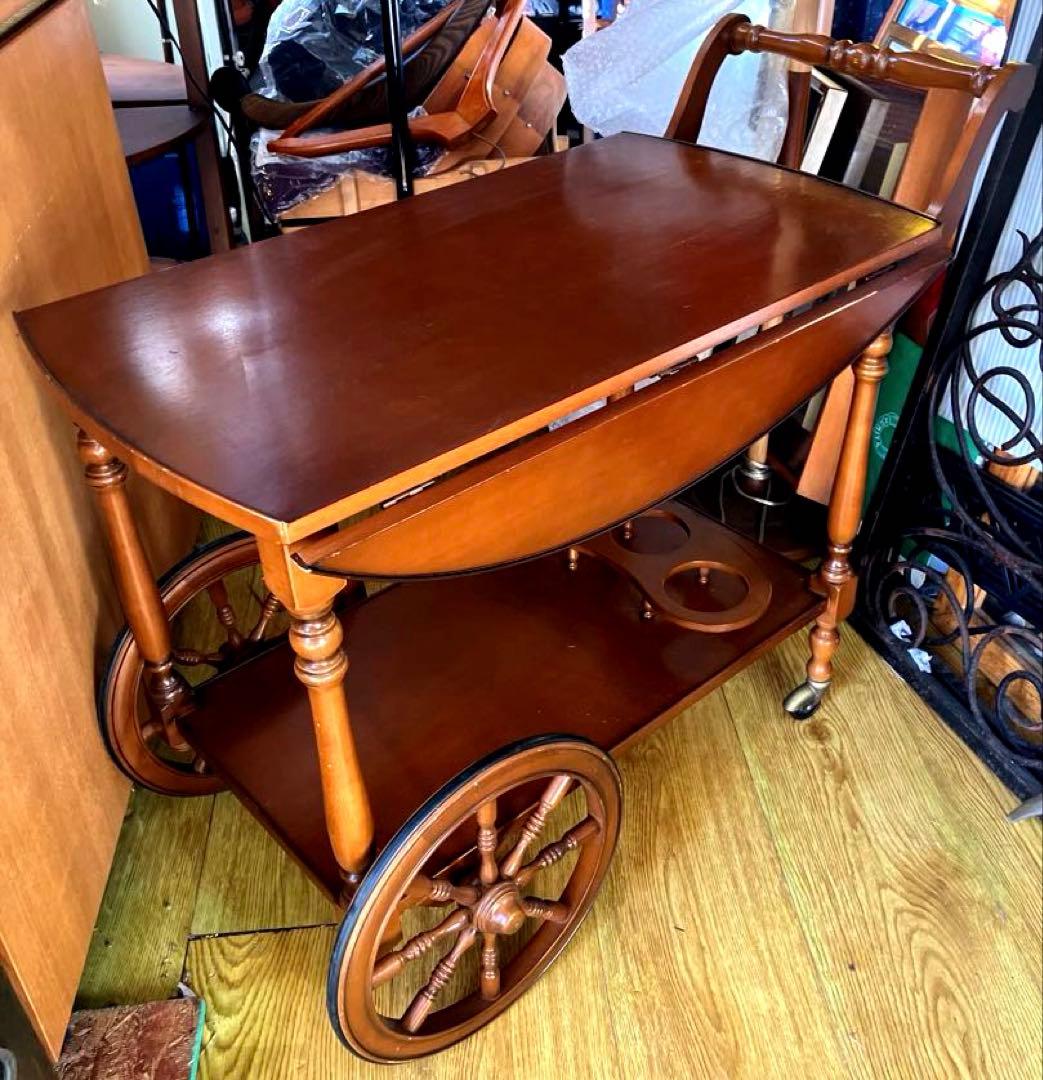 ヴィンテージバタフライワゴン