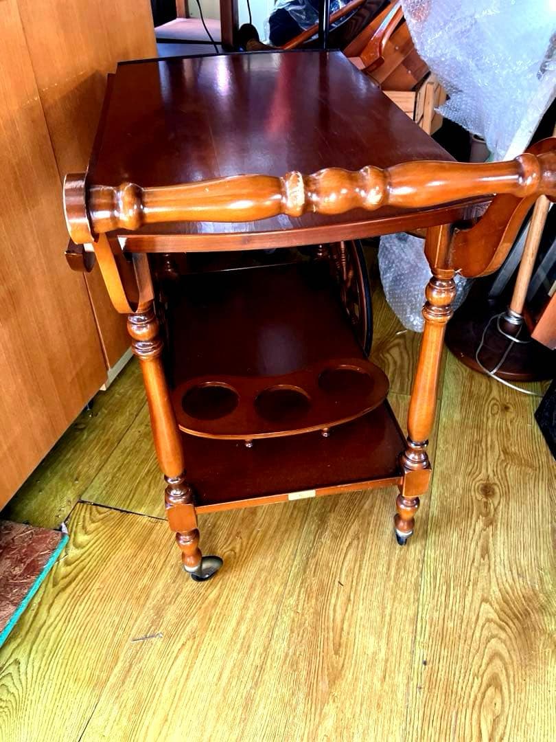 ヴィンテージバタフライワゴン