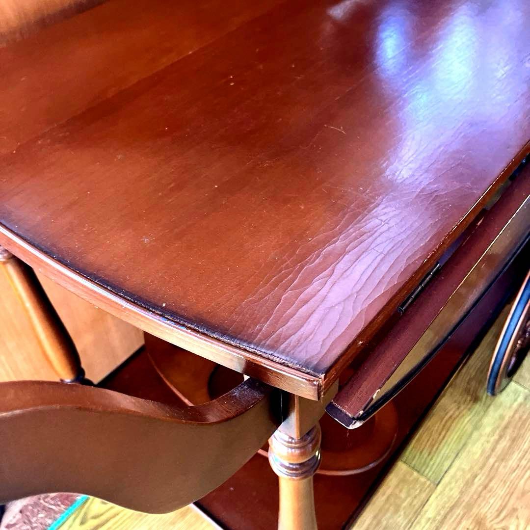 ヴィンテージバタフライワゴン