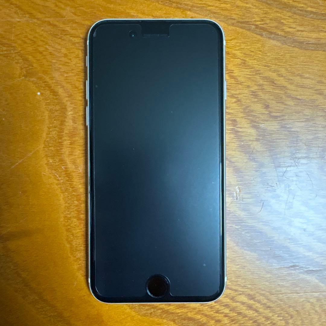 Apple iPhone SE 第2世代 128GB ホワイト SIMフリー