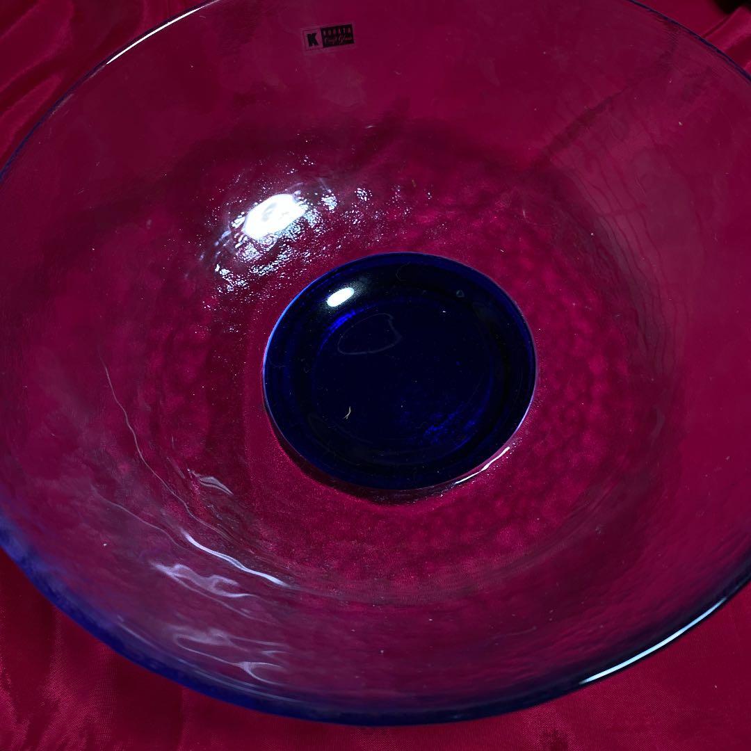 クラタガラス　・　ガラスボウル