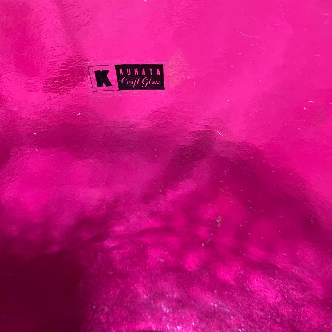 クラタガラス　・　ガラスボウル