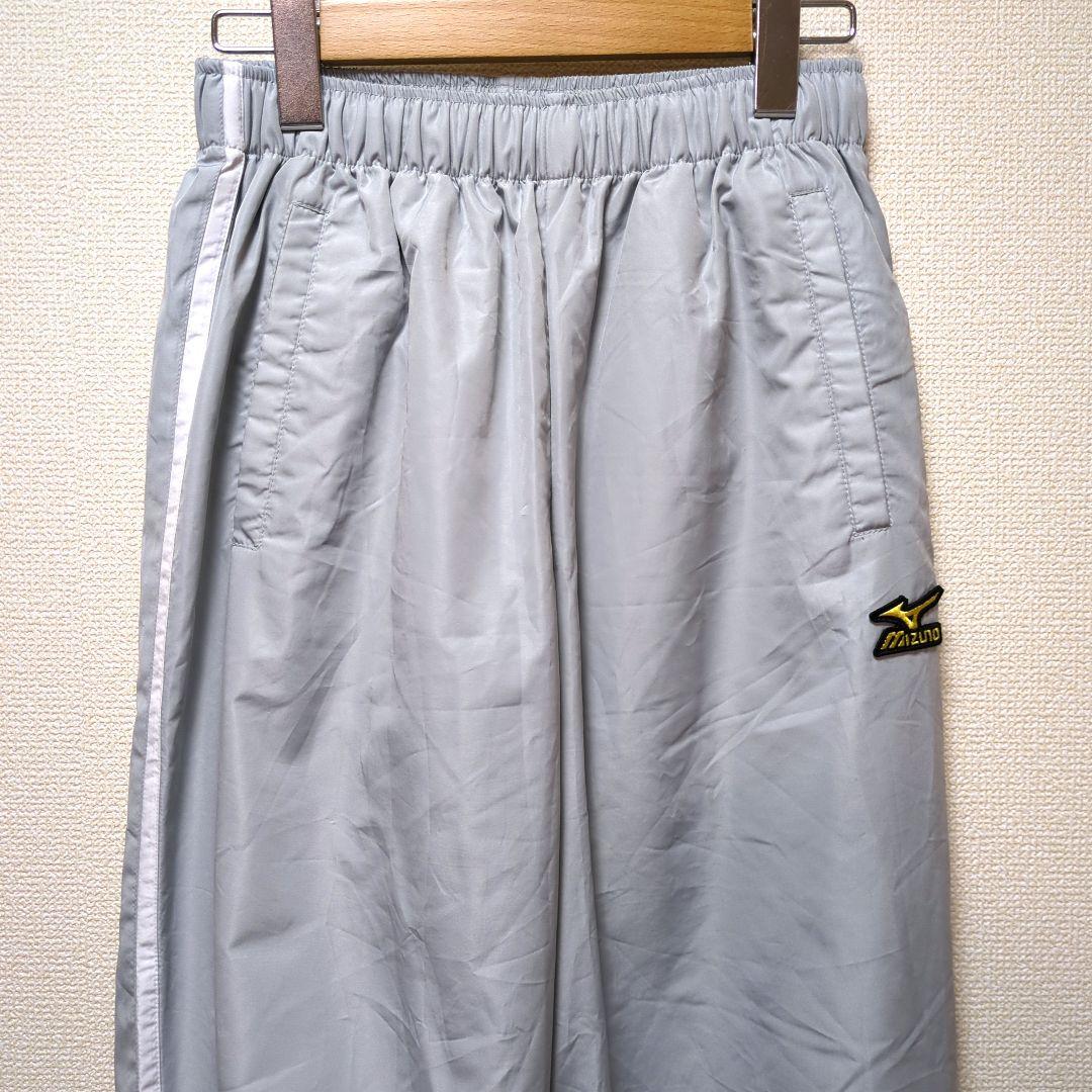 Mizuno Pro ミズノプロ ウィンドブレーカー セットアップ グレー L