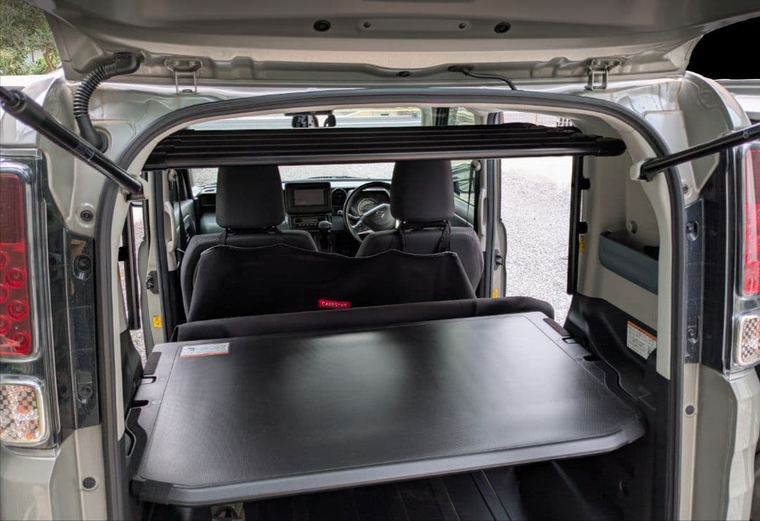 スペーシア ベース用 　車内ラック