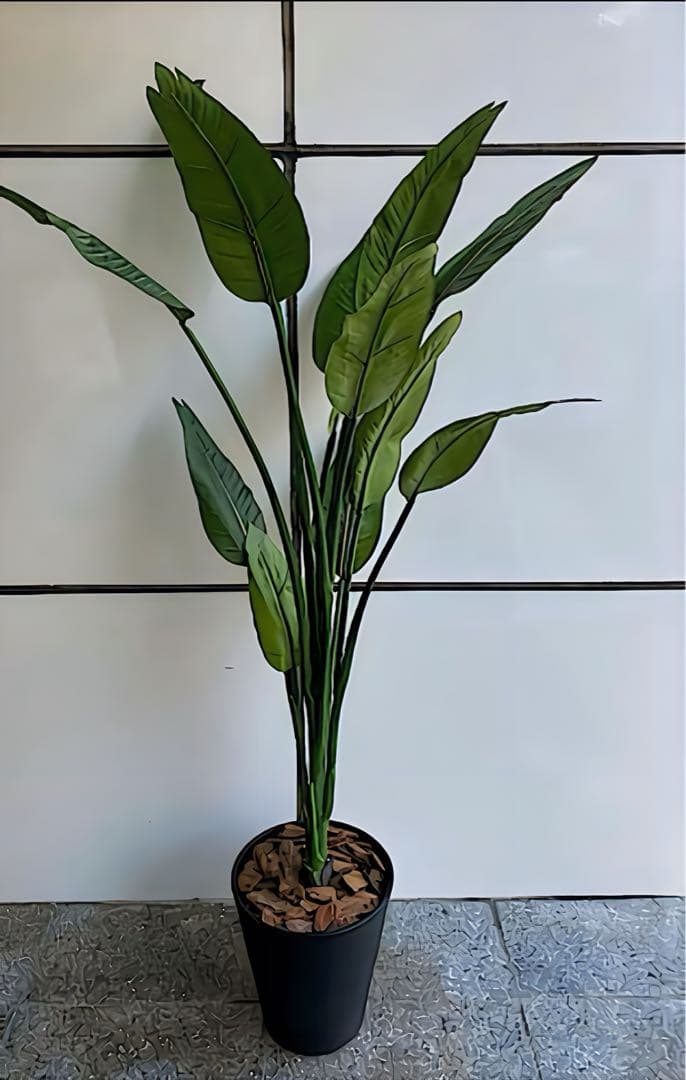 光触媒　人工観葉植物　フェイクグリーン　オーガスタ　ストレッチア160@m