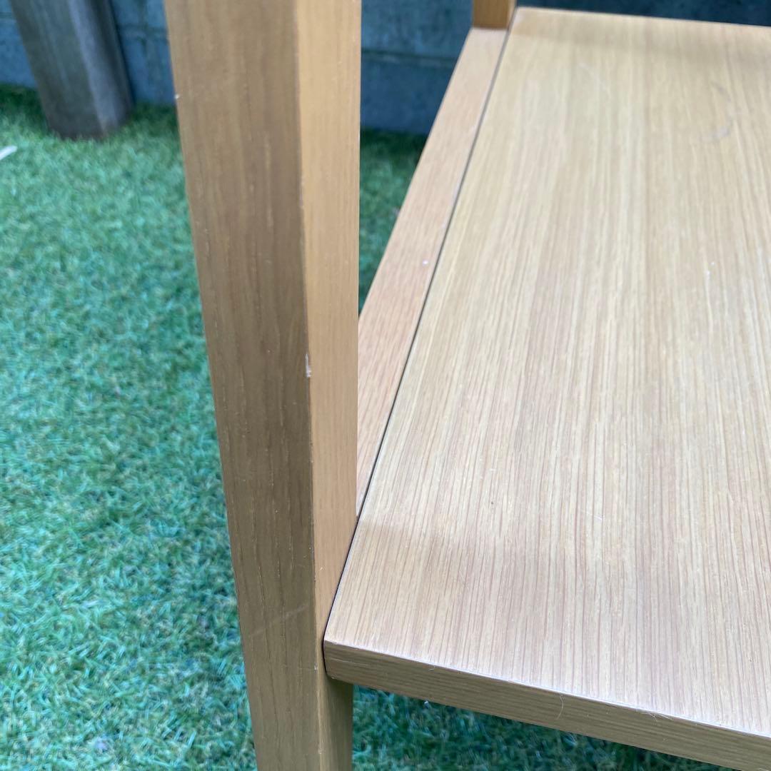 無印良品 オーク材コートハンガー　廃盤品