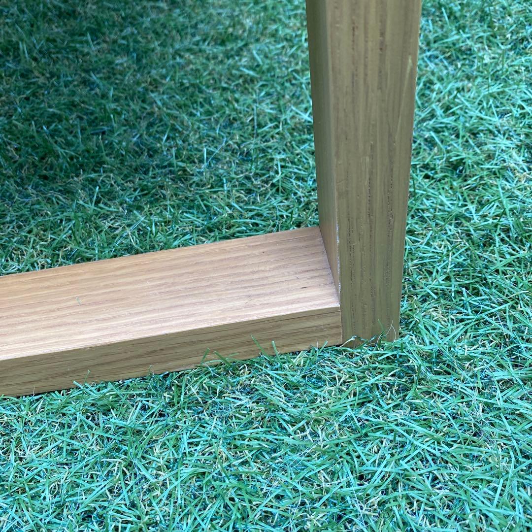 無印良品 オーク材コートハンガー　廃盤品