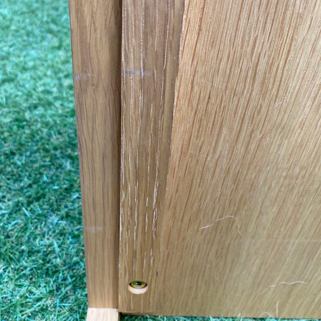 無印良品 オーク材コートハンガー　廃盤品