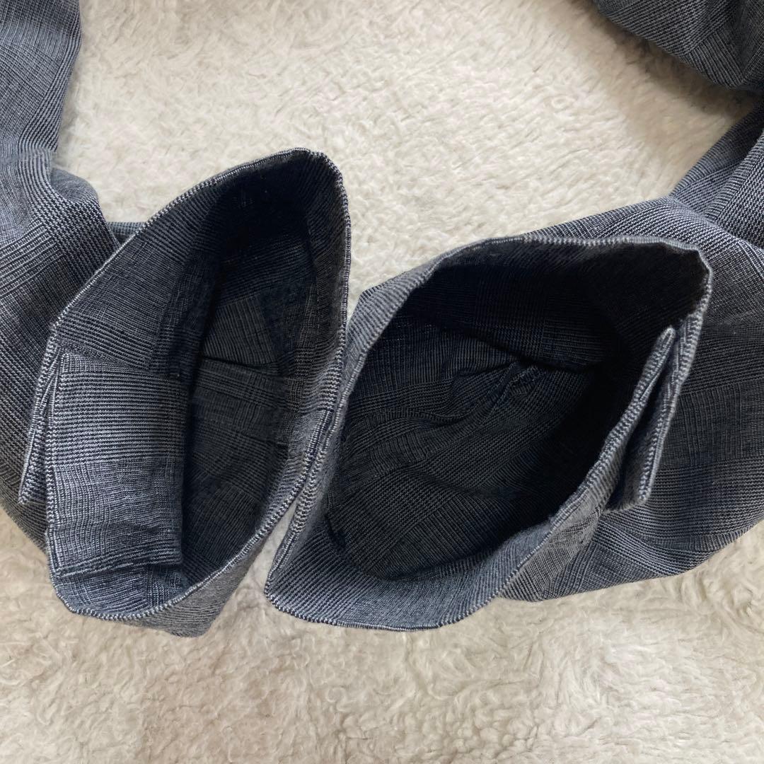 美品✨マーガレットハウエル　スーツ　セットアップ　リネン混　春夏　M〜L