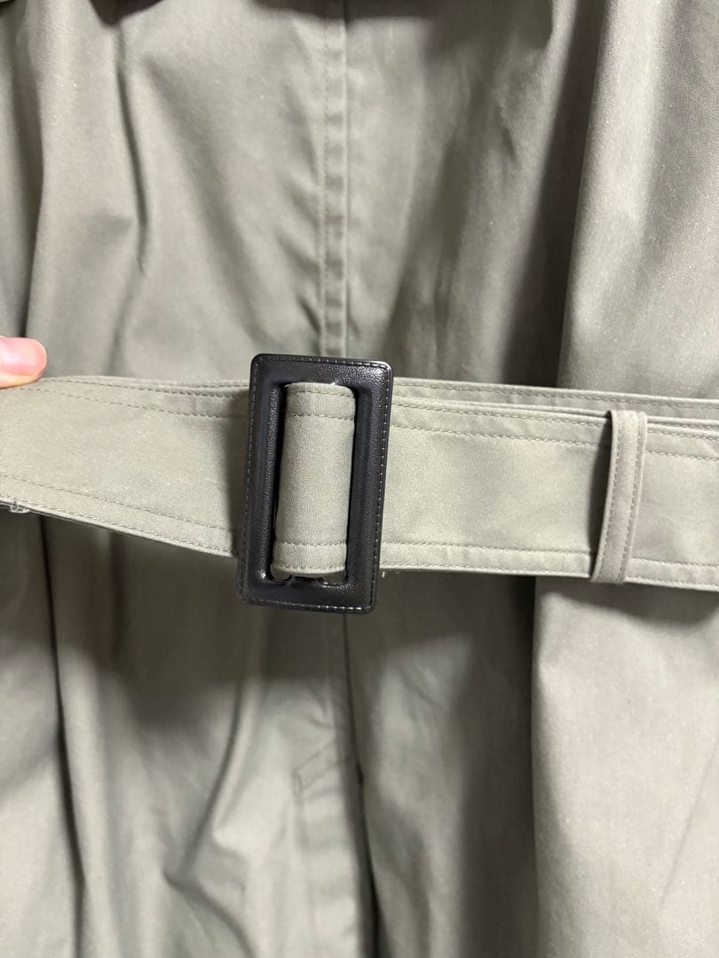 【美品】ヴィンテージ　アメリカ軍海兵隊　トレンチコート