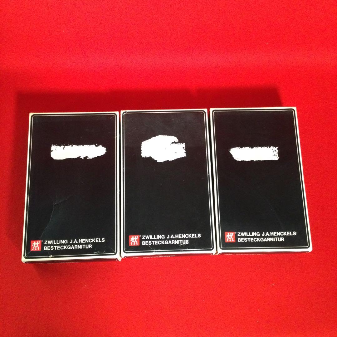 ZWILLIWG JA HENCKELS ツヴィリング ヘンケルス カトラリー