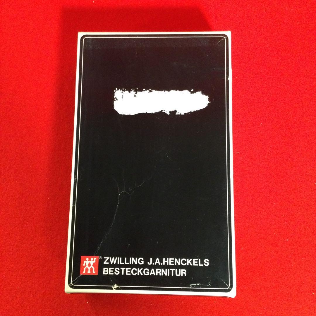 ZWILLIWG JA HENCKELS ツヴィリング ヘンケルス カトラリー