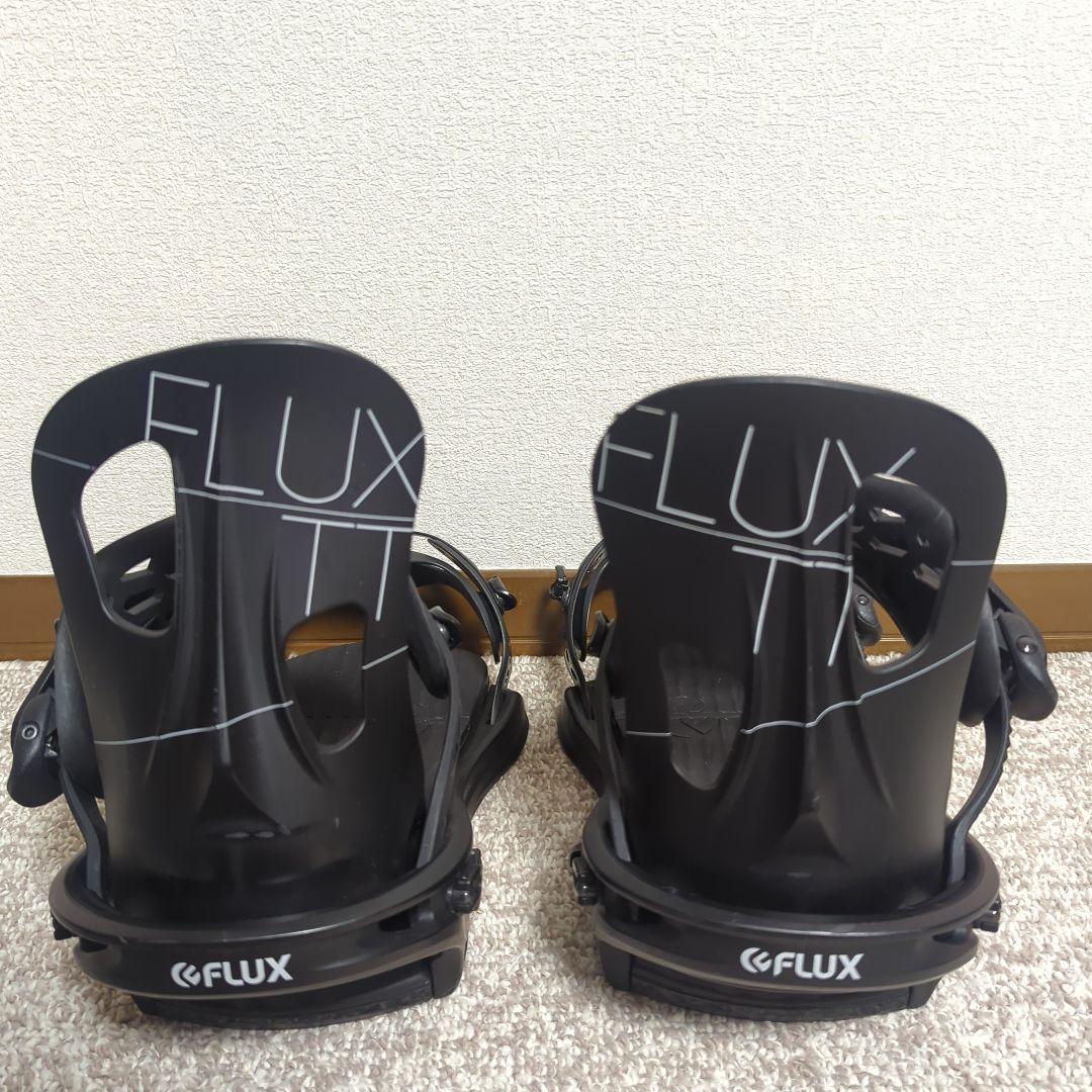 スノーボード ブーツ(RIDE)＆ビンディング(FLUX) セット
