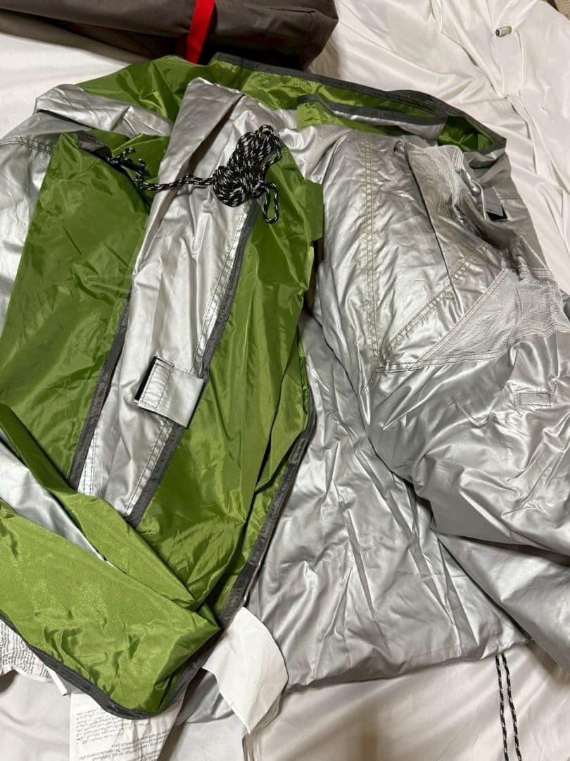 値下げ　Coleman swingwall instant canopyタープ