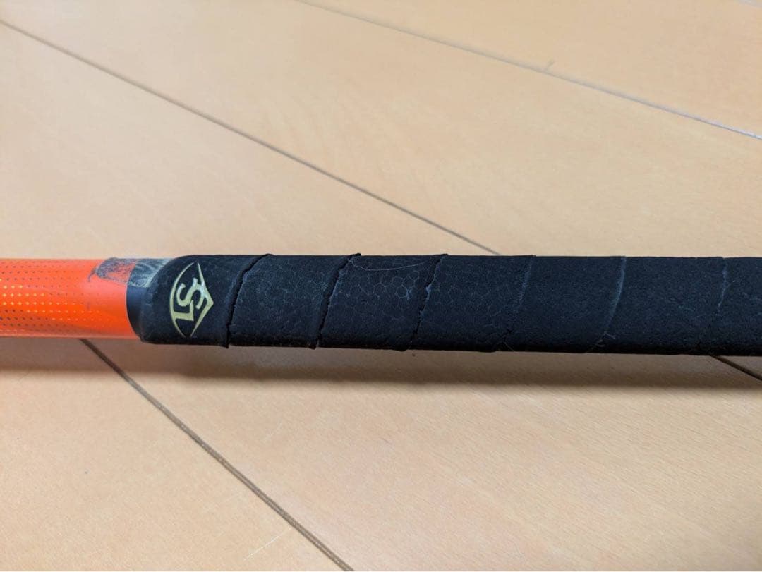 ルイスビルスラッガー カタリスト3TI 軟式少年用バット 76cm