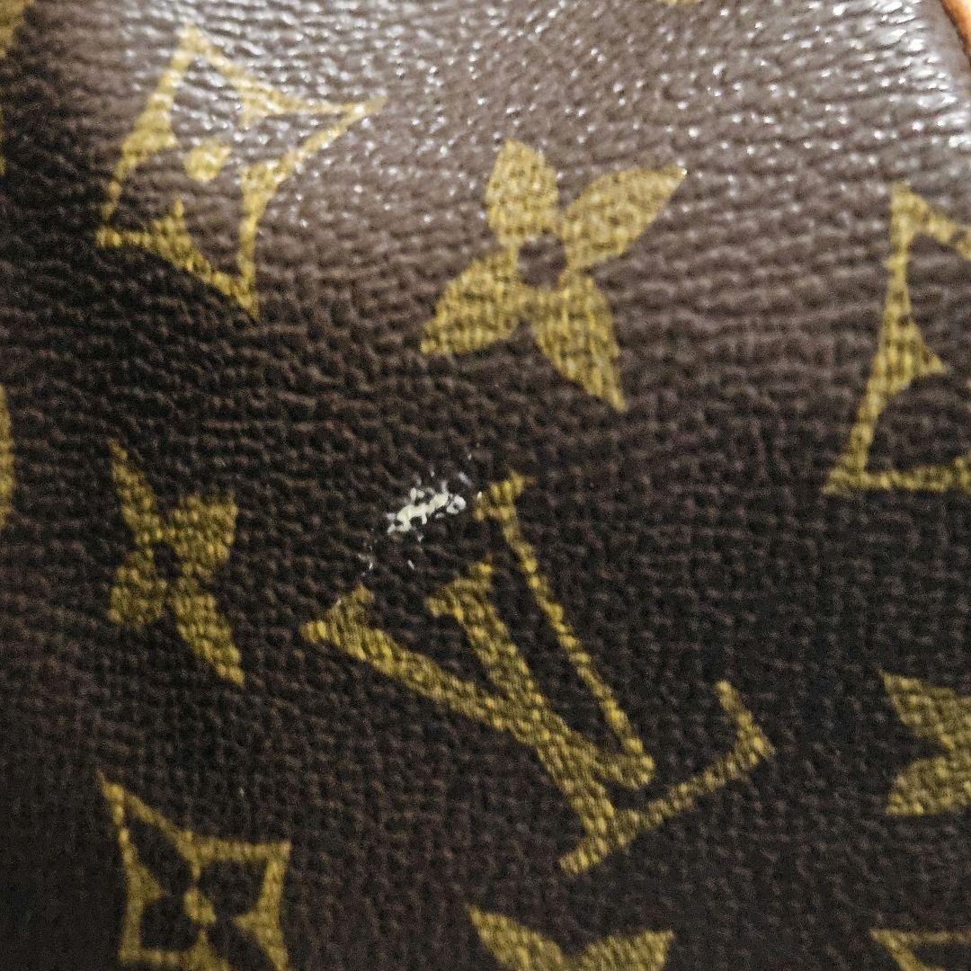 【良品】ルイ・ヴィトン モノグラム スピーディ25 ハンドバック