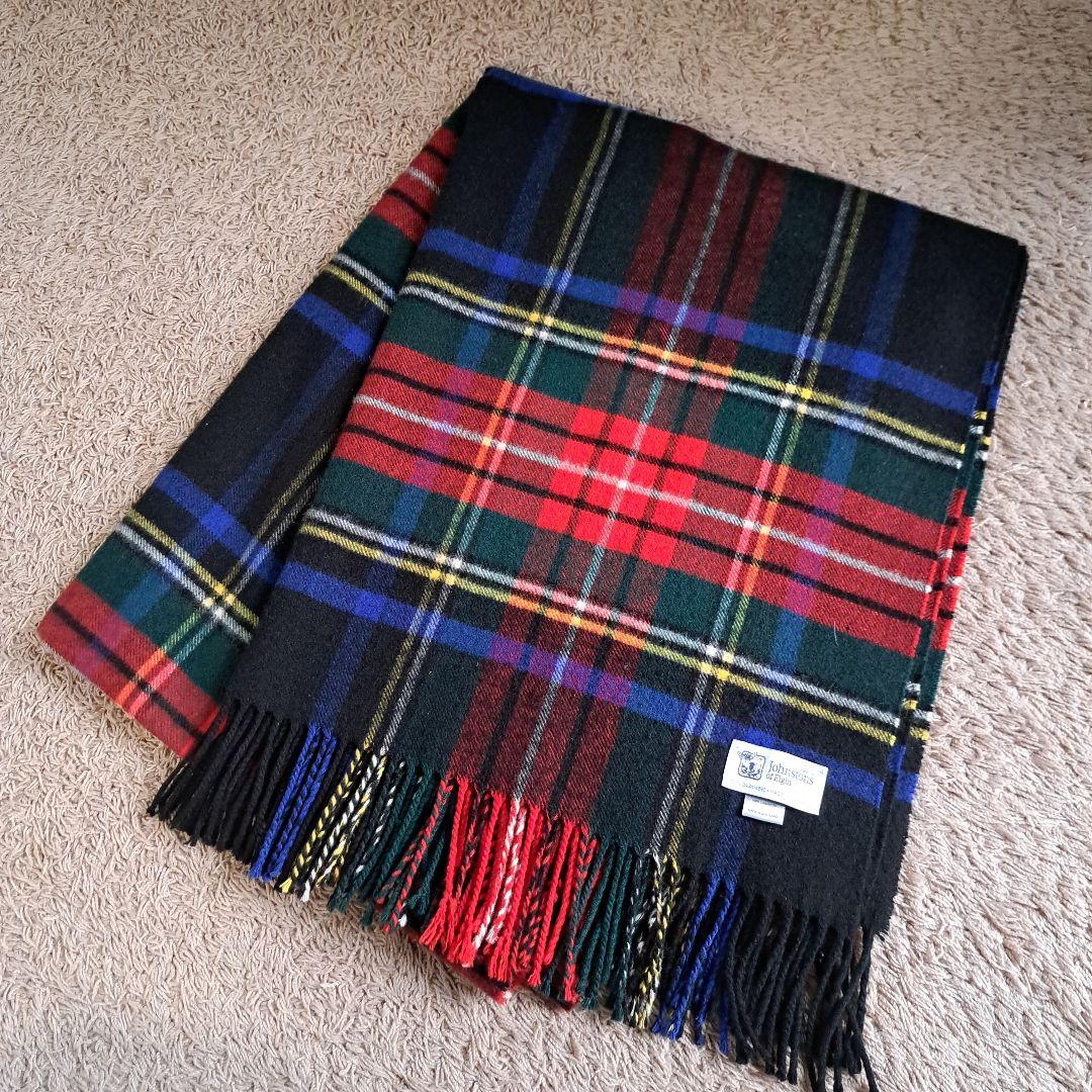 Johnstons of Elginブラックスチュワート