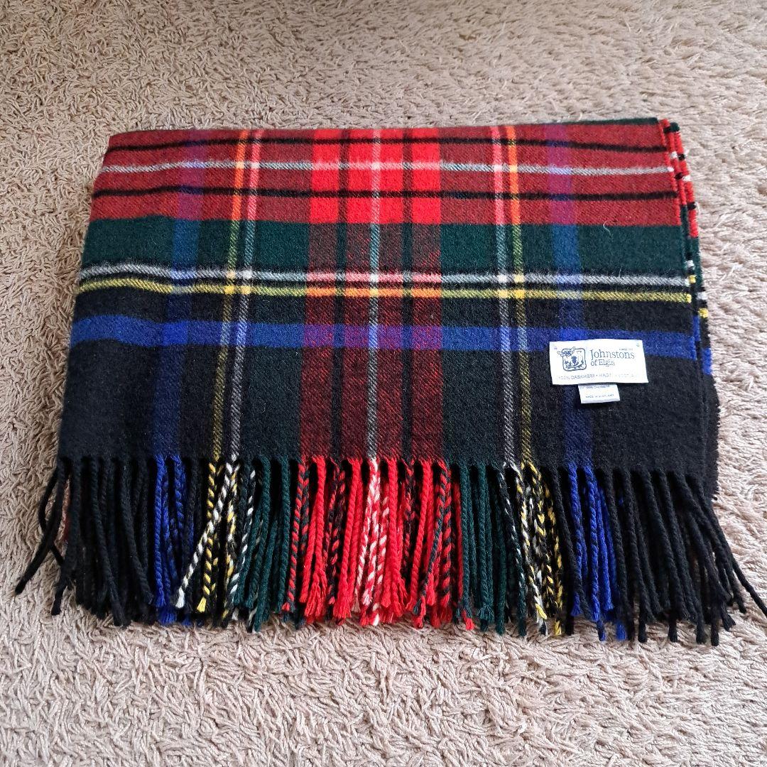 Johnstons of Elginブラックスチュワート