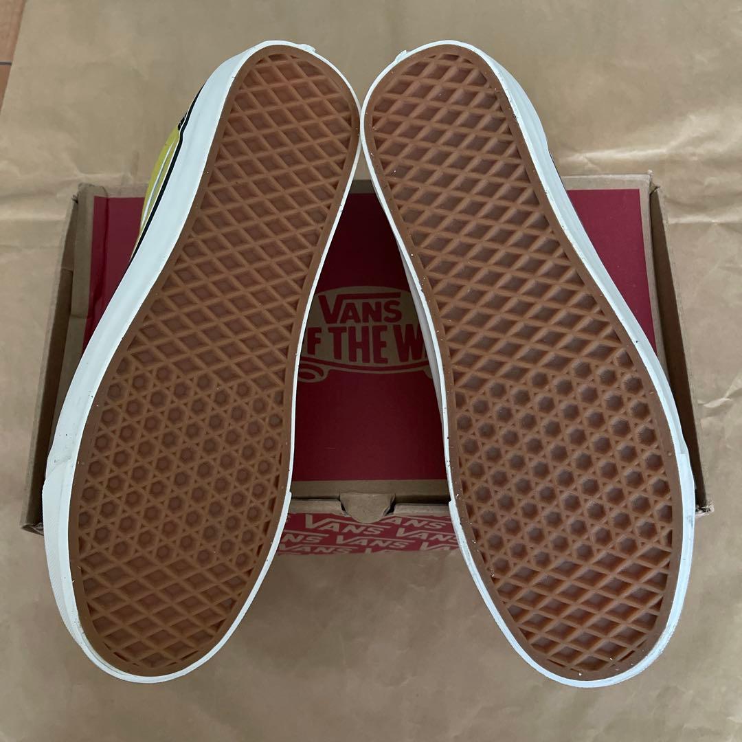未使用品　VANS アナハイム　オールドスクール　36 DX スニーカー