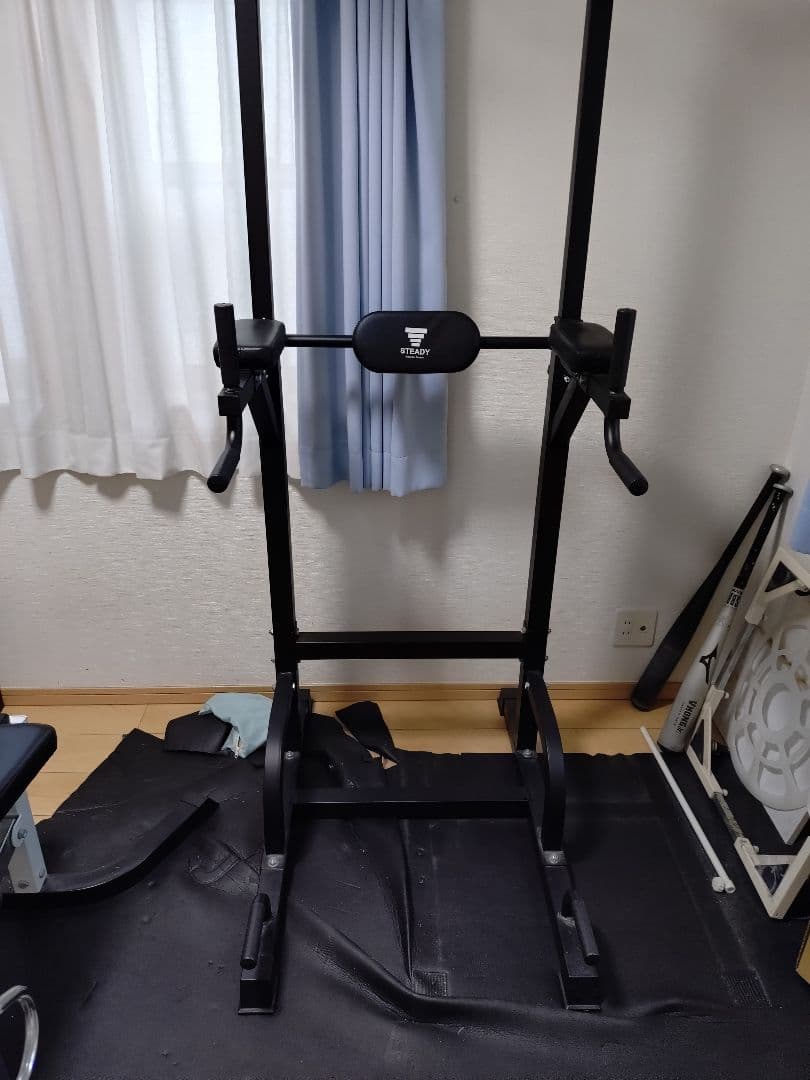 IROTEC アイロテック　ダンベルプレート　シャフト　ベンチ　懸垂スタンド