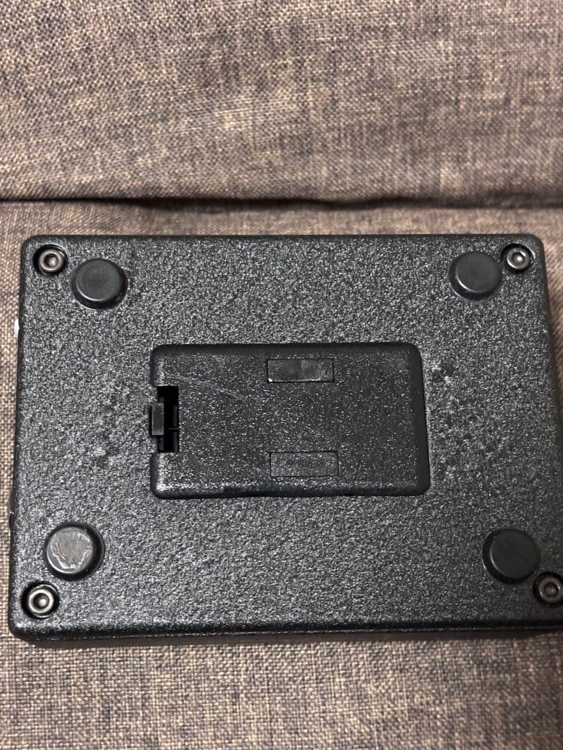 MXR bass d.i.+ ベースプリアンプ