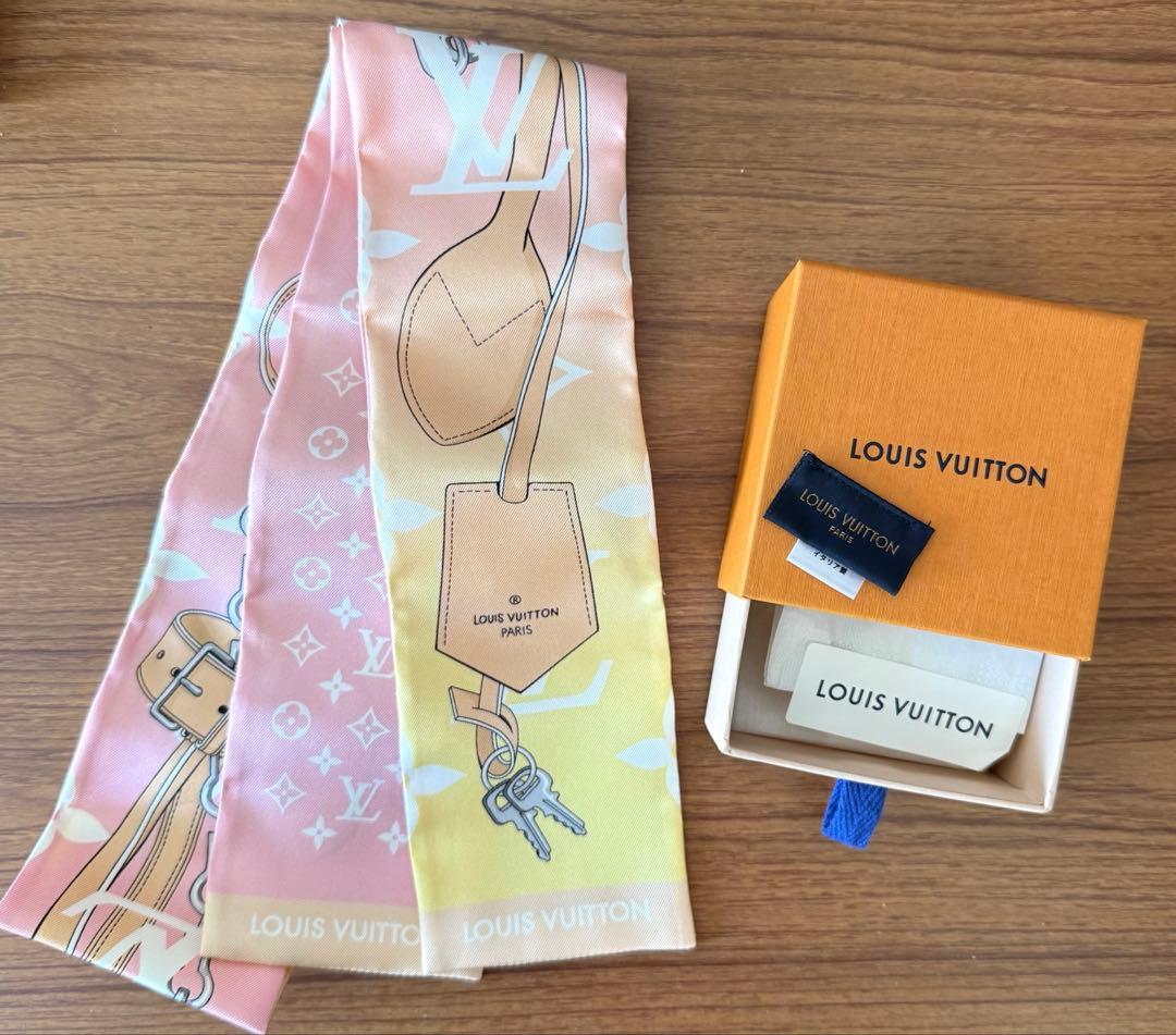 【未使用品】ルイヴィトン　バンドー