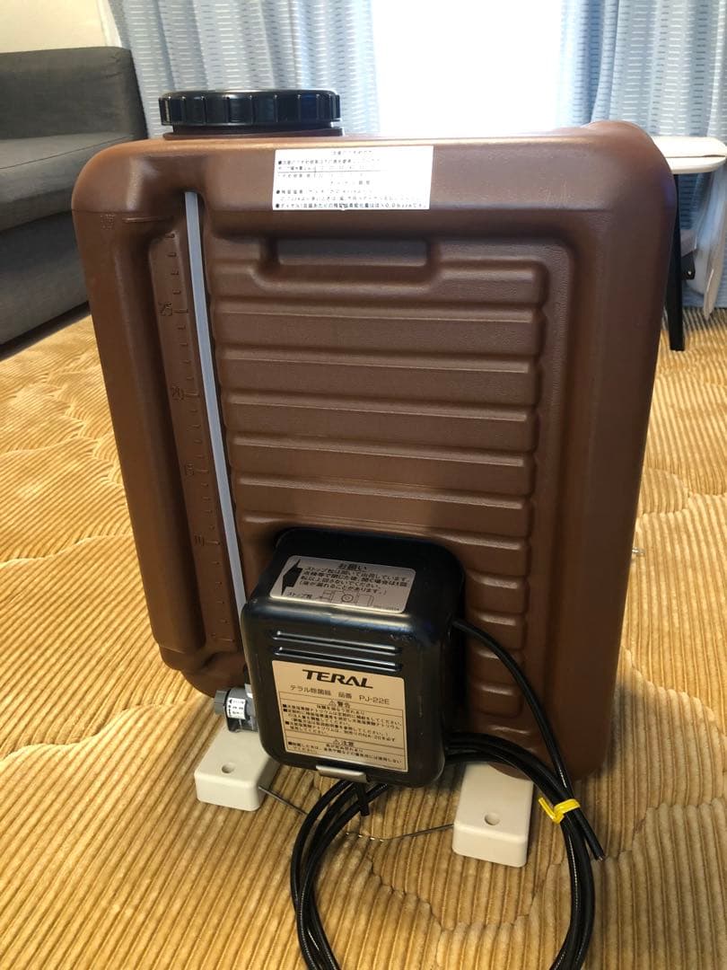 滅菌機・滅菌器・除菌器 テラル除菌器PJ-22E　100v用