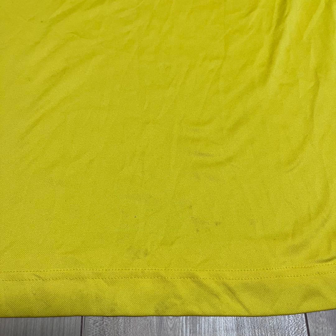 90s NIKE ナイキ　ブラジル代表　ユニフォーム　ゲームシャツ　M