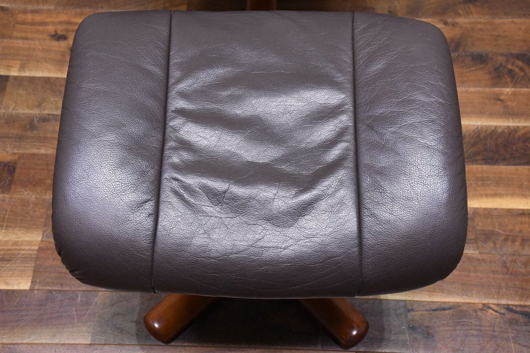 EFK51 フランスベッド MC 180 パーソナルチェア オットマン セット