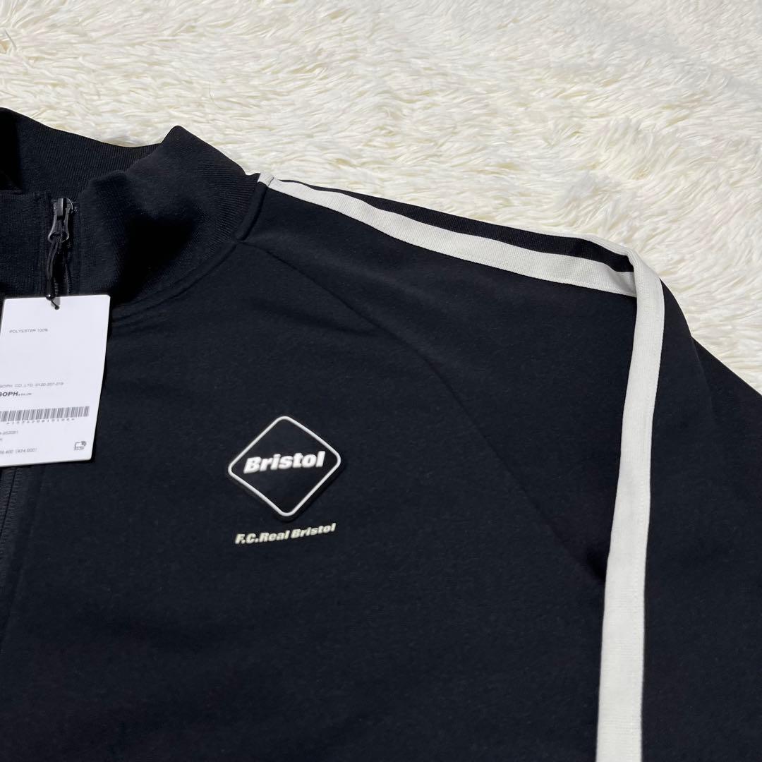 ジャケット・アウター F.C.Real Bristol TRAINING TRACKJACKET XL